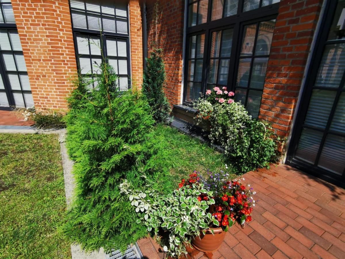 Loft Niezapominajka W Tobaco Park Appartement Łódź Buitenkant foto