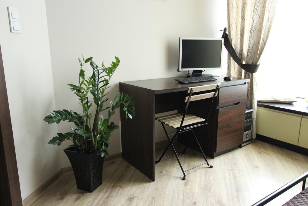 Loft Niezapominajka W Tobaco Park Appartement Łódź Buitenkant foto