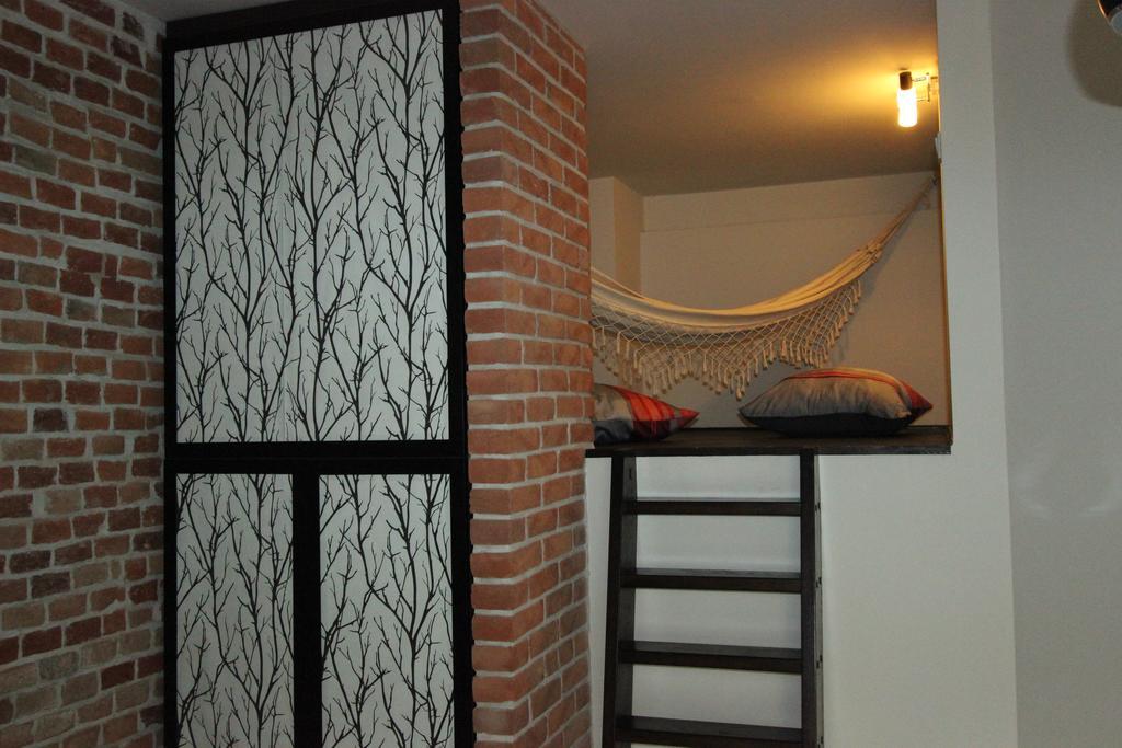 Loft Niezapominajka W Tobaco Park Appartement Łódź Buitenkant foto