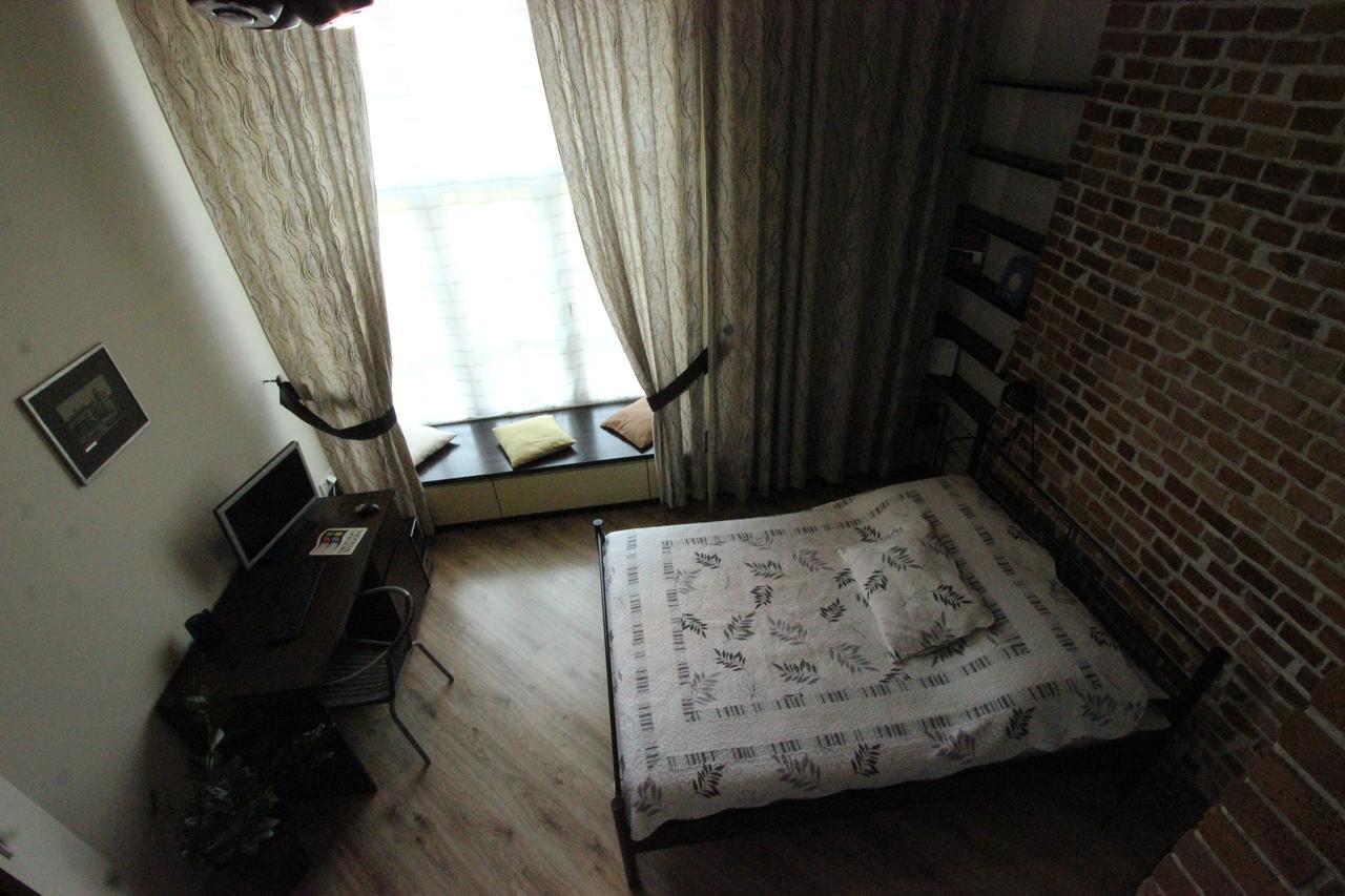 Loft Niezapominajka W Tobaco Park Appartement Łódź Buitenkant foto